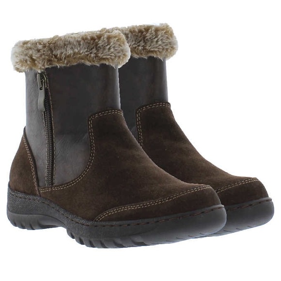 Khombu - Women’s All Seasons Boots - Picture 3 of 11